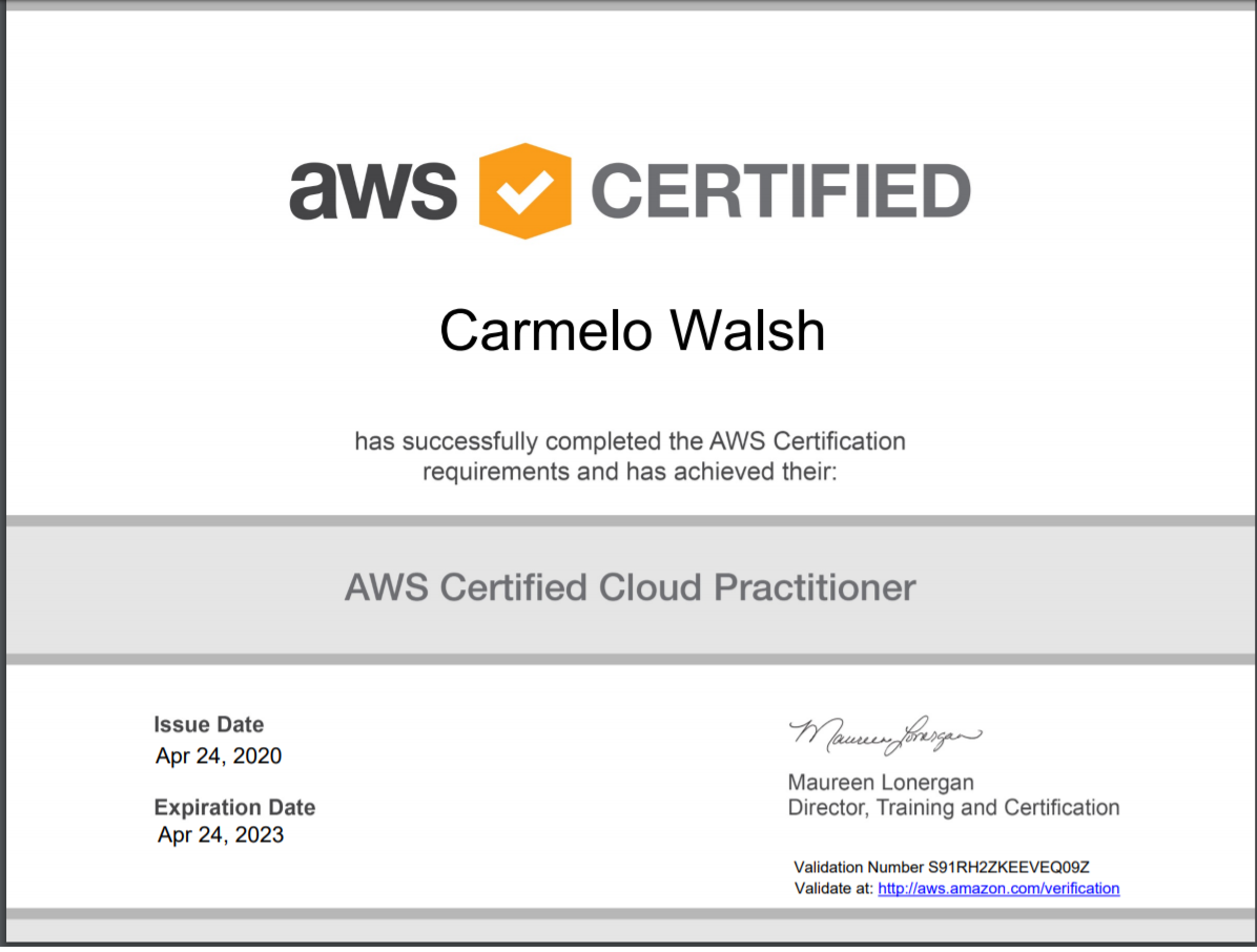 AWS-Certified-Cloud-Practitioner New Braindumps Free